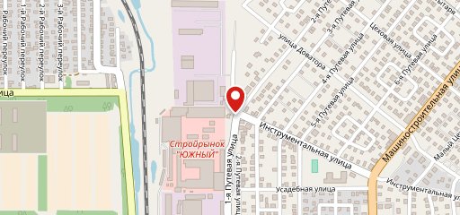 Лакоми на карте