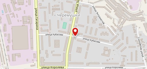 Лакомка на карте