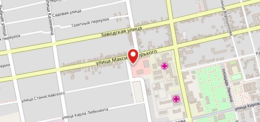 Лакомка на карте