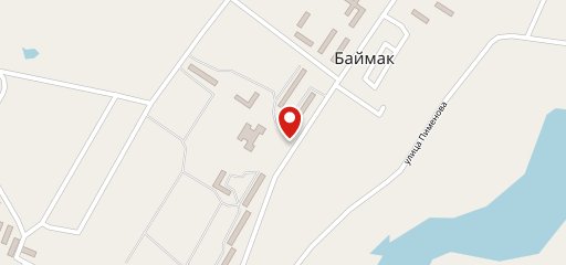 Лакомка на карте