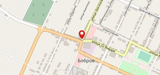 Лакомка на карте
