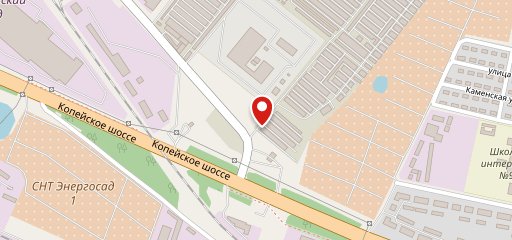 Лакомка на карте