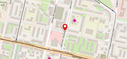 "Лакомка" на карте
