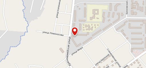 Лакомка на карте
