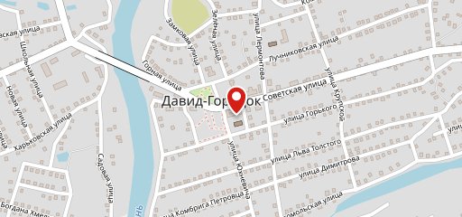 Лакомка на карте