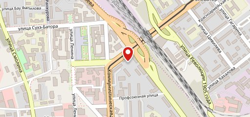 Лакомка, кафе-блинная на карте