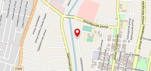 Лакомка на карте