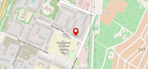 Лакомка на карте