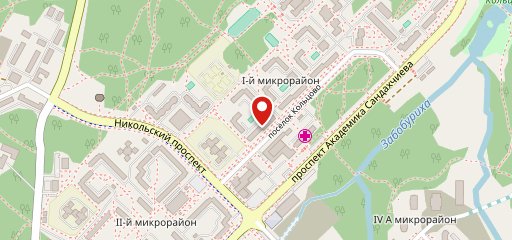Lakomka на карте