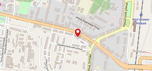 Лакомка на карте