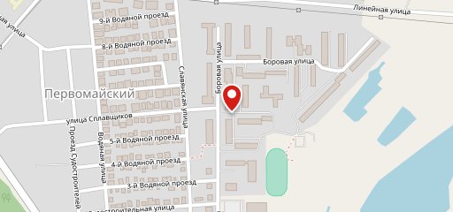 Лакомка на карте