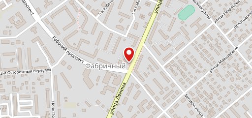 Лакомка на карте