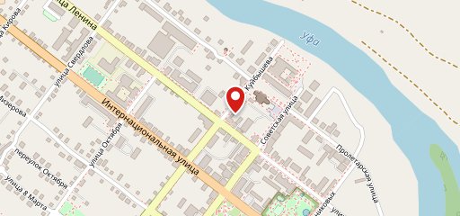 ЛАКОМКА на карте