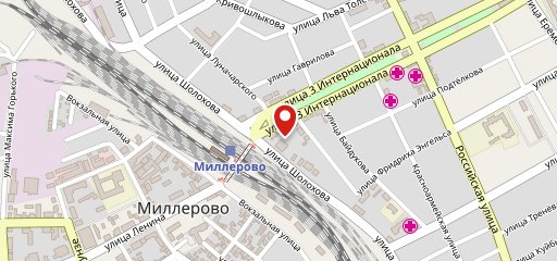 Лакомка кулинария на карте