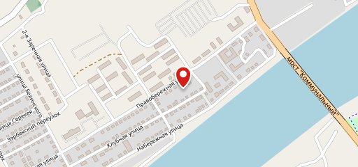 Лакомка на карте