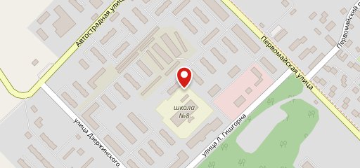Лакомка на карте