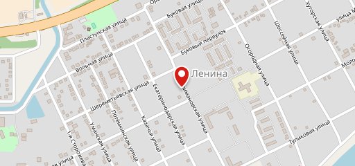 Лакомка на карте