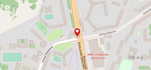 Кондитерская/кулинария "Лакомка" на карте