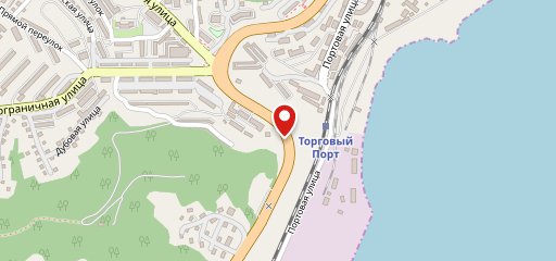 Лакомка на карте