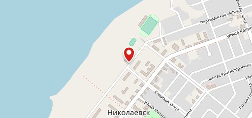 Лакомка на карте