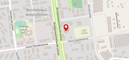 Лакомка на карте