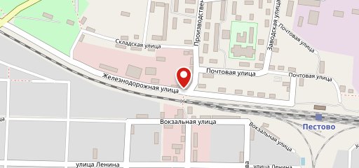 Лакомка на карте