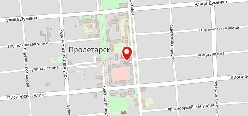 Лакомка на карте