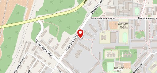 Лакомка на карте