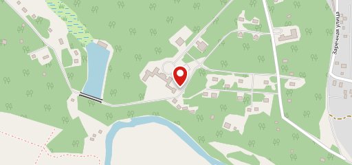 Лакомка на карте