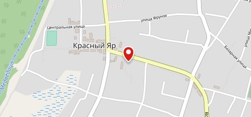 Лакомка на карте