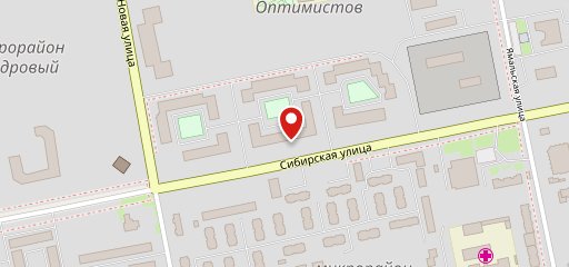 Лакомка на карте
