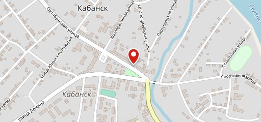 Лакомка на карте