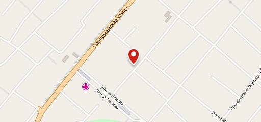 Лакомка на карте