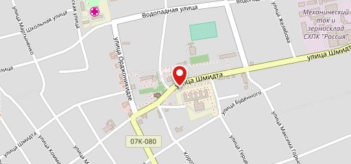 Лакомка на карте