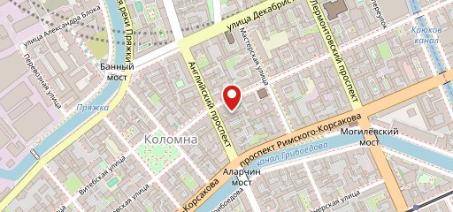 Лакомка на карте