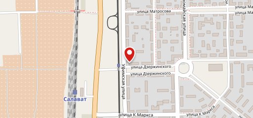 Лакомка на карте
