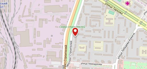 Чудо-Лакомка на карте