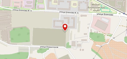 Чудо-Лакомка на карте