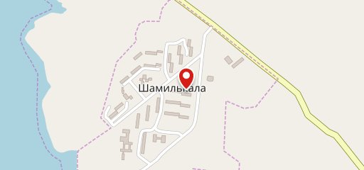 Лакомка на карте