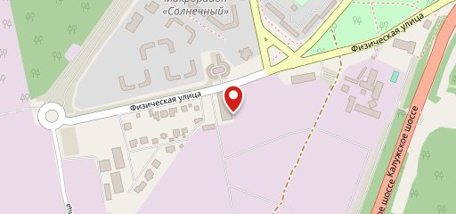 Лакомка на карте