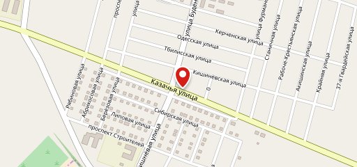 Лакомка на карте