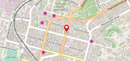 Лакомка на карте
