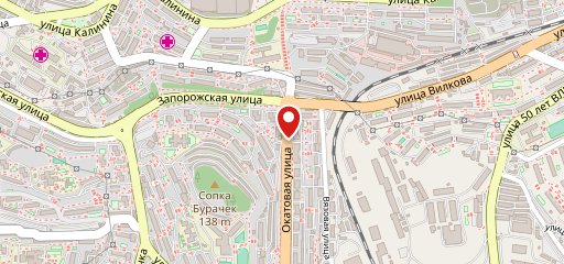 Лакомка на карте