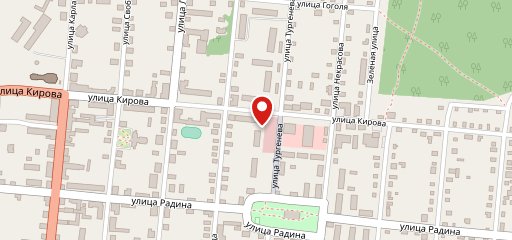 Лакомка на карте