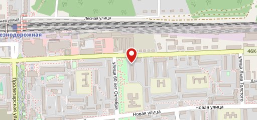 Лакомка на карте
