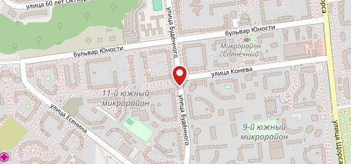 Лакомый кусочек на карте