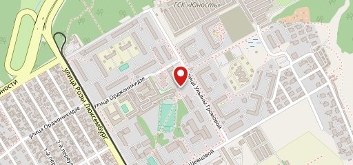 Bakery 180°с на карте