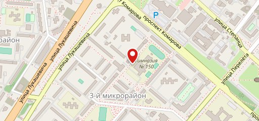 Лакомый мир на карте