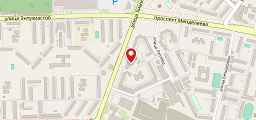 Лакомый мир на карте