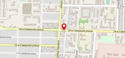 Лакомый мир на карте